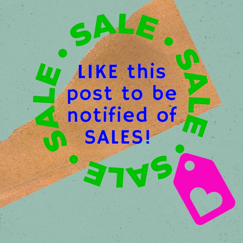 Sales Notifications!!!